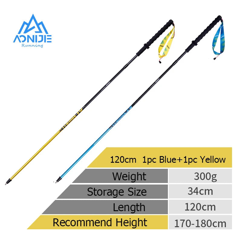 AONIJIE E4210 110CM 120CM Hiking Pole