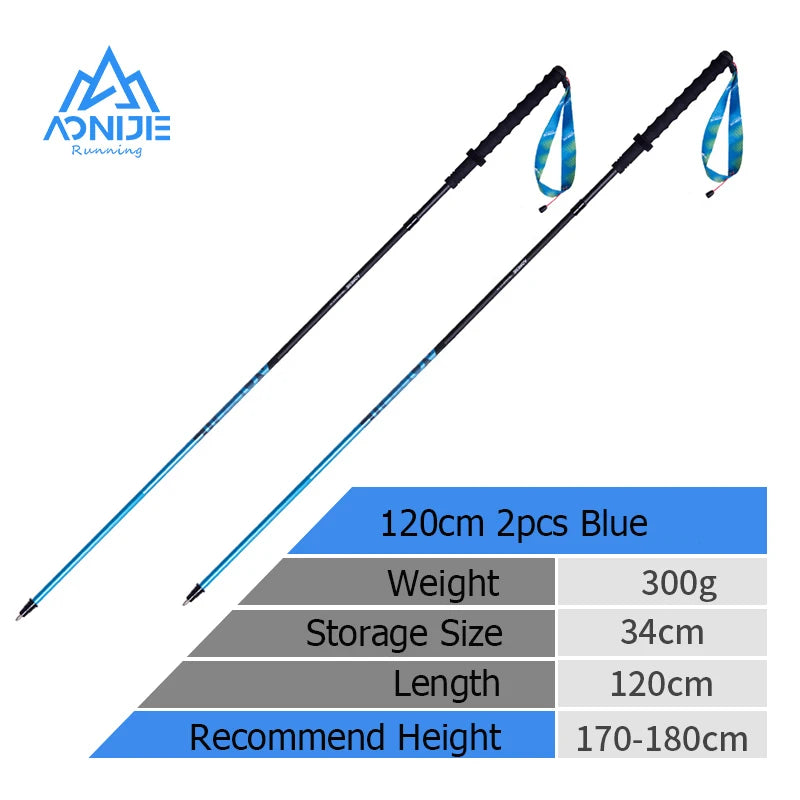 AONIJIE E4210 110CM 120CM Hiking Pole