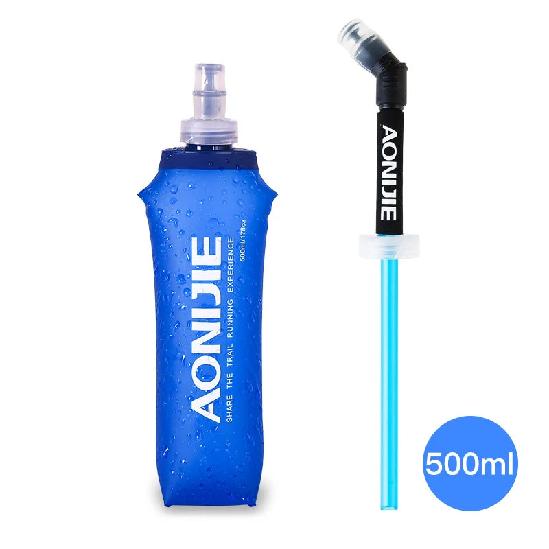 AONIJIE SD09/250ML SD10/500ML Folding Soft Flask