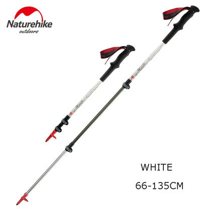 NatureHike NH17D006-D Professional mountaineering Walking Sticks