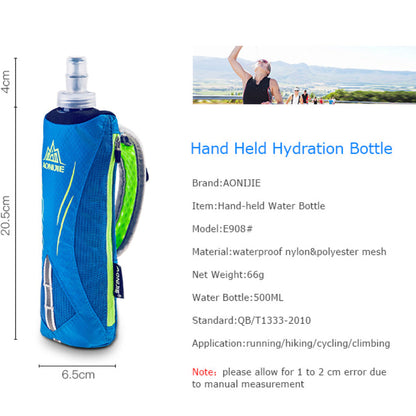 AONIJIE E908 500ML Running Hydration Pack