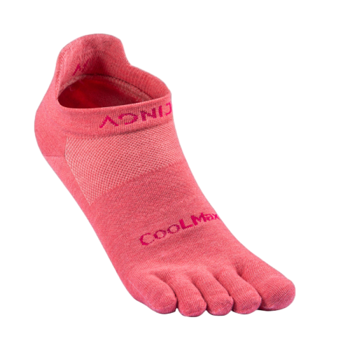 AONIJIE E4110S Low Cut Athletic Five Toe Socks