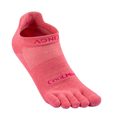 AONIJIE E4110S Low Cut Athletic Five Toe Socks